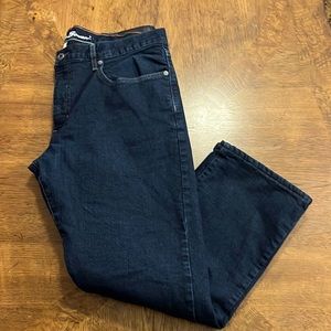 Eddie Bauer Men’s size 38 Fleece-Lined Jeans